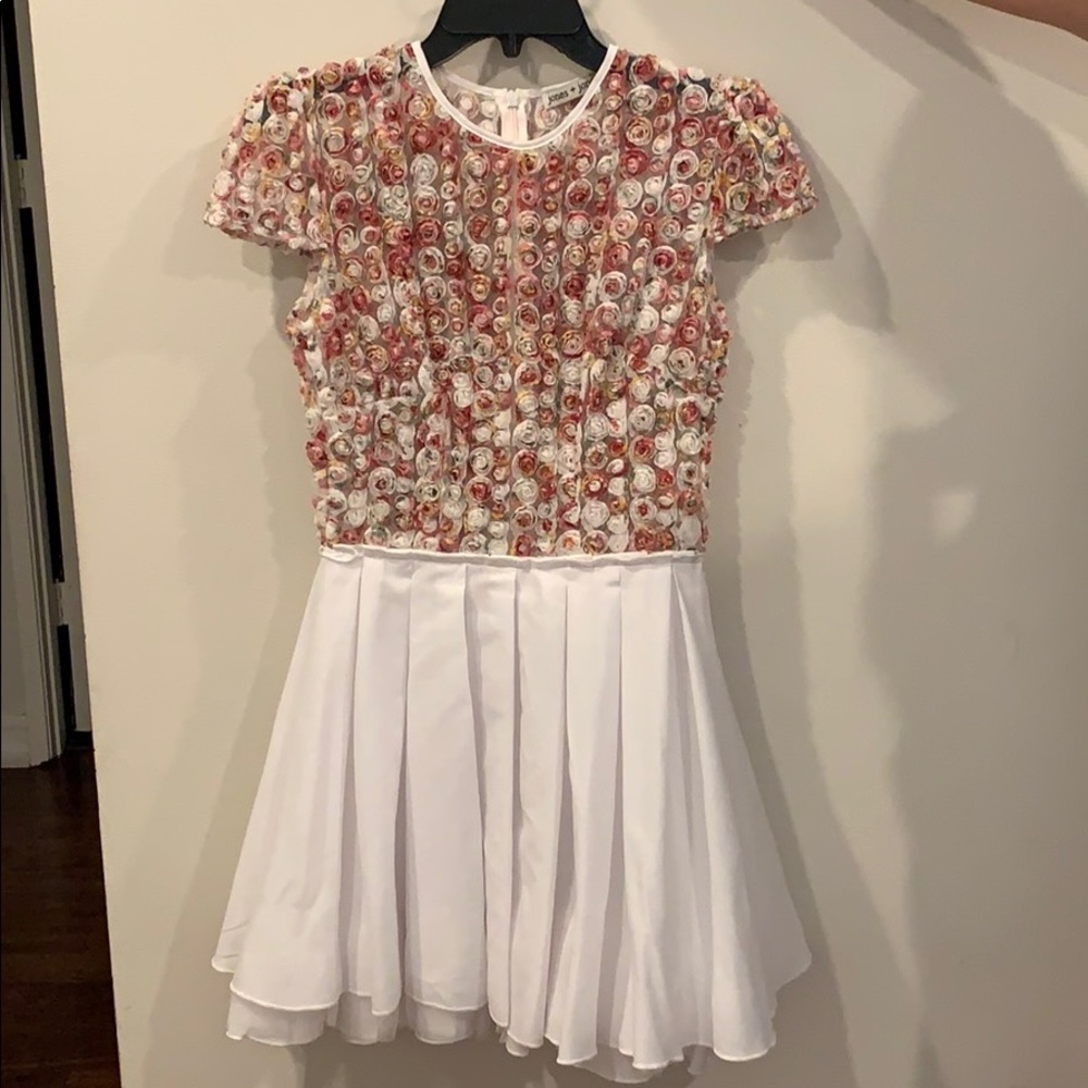 Jones + Jones Dress